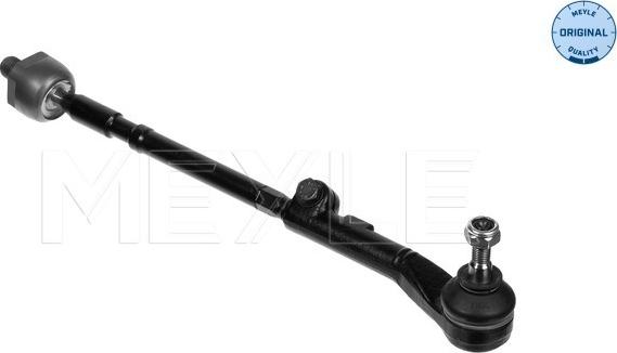 Meyle 16-16 030 0020 - Рулевая тяга autospares.lv