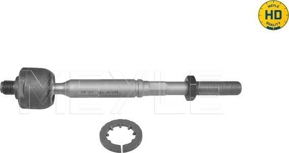 Meyle 16-16 031 0043/HD - Осевой шарнир, рулевая тяга autospares.lv