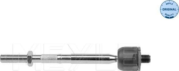 Meyle 16-16 031 0006 - Осевой шарнир, рулевая тяга autospares.lv