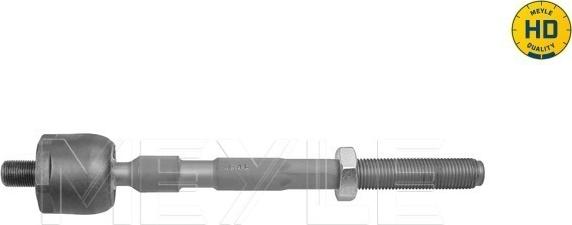 Meyle 16-16 031 0003/HD - Осевой шарнир, рулевая тяга autospares.lv