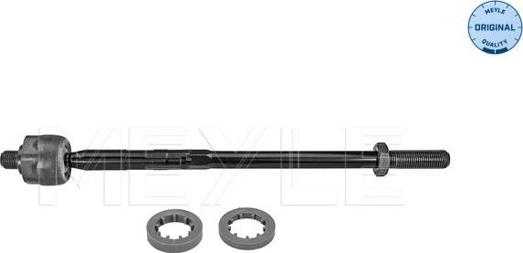 Meyle 16-16 031 0007 - Осевой шарнир, рулевая тяга autospares.lv