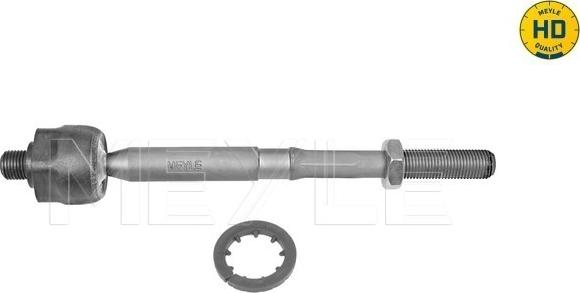 Meyle 16-16 031 0013/HD - Осевой шарнир, рулевая тяга autospares.lv