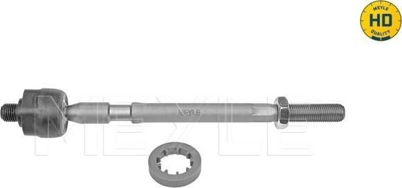 Meyle 16-16 031 0035/HD - Осевой шарнир, рулевая тяга autospares.lv