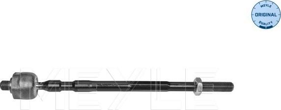 Meyle 16-16 031 0024 - Осевой шарнир, рулевая тяга autospares.lv