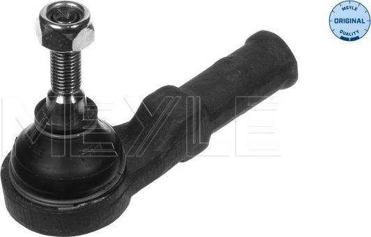 Meyle 16-16 020 0000 - Наконечник рулевой тяги, шарнир autospares.lv