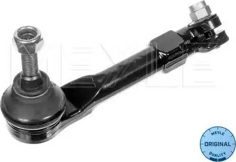 Meyle 16-16 020 0007 - Наконечник рулевой тяги, шарнир autospares.lv