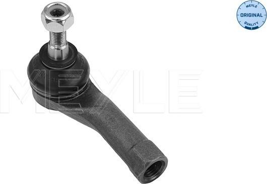 Meyle 16-16 020 0014 - Наконечник рулевой тяги, шарнир autospares.lv