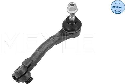 Meyle 16-16 020 0018 - Наконечник рулевой тяги, шарнир autospares.lv