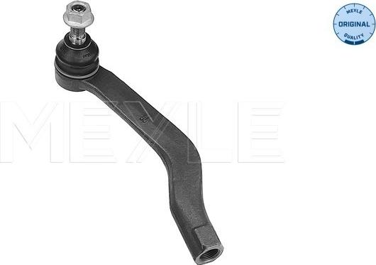 Meyle 16-16 020 0030 - Наконечник рулевой тяги, шарнир autospares.lv