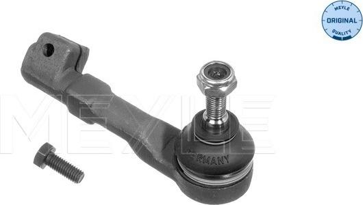 Meyle 16-16 020 7026 - Наконечник рулевой тяги, шарнир autospares.lv