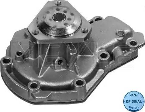 Meyle 16-13 146 5513 - Водяной насос autospares.lv