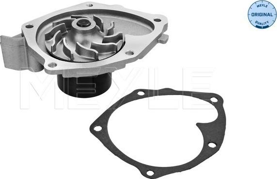 Meyle 16-13 220 0011 - Водяной насос autospares.lv