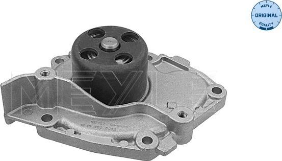 Meyle 16-13 220 0022 - Водяной насос autospares.lv