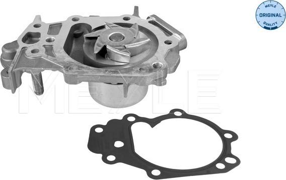 Meyle 16-13 220 0027 - Водяной насос autospares.lv