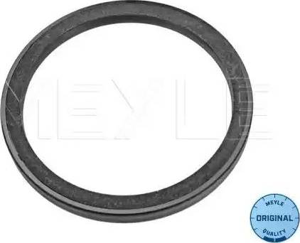 Meyle 16-34 099 0002 - Уплотняющее кольцо, коленчатый вал autospares.lv