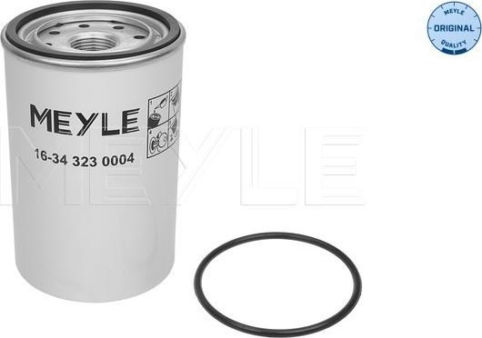 Meyle 16-34 323 0004 - Топливный фильтр autospares.lv