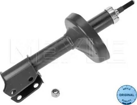 Meyle 16-26 613 0006 - Амортизатор autospares.lv