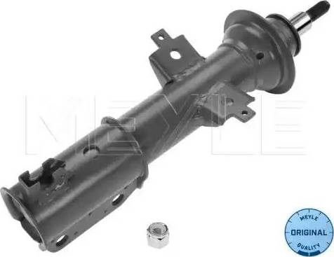 Meyle 16-26 613 0001 - Амортизатор autospares.lv