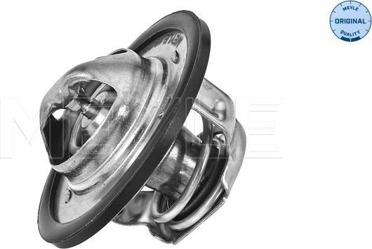 Meyle 16-28 228 0009 - Термостат охлаждающей жидкости / корпус autospares.lv