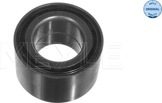 Meyle 100 407 0046 - Подшипник ступицы колеса autospares.lv