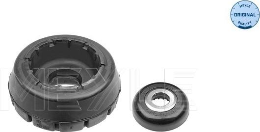 Meyle 100 412 9020/S - Опора стойки амортизатора, подушка autospares.lv