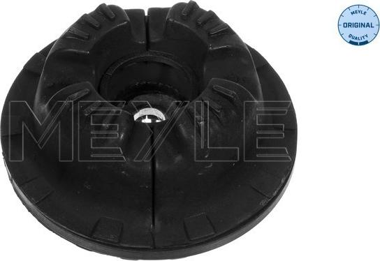 Meyle 100 412 0096 - Опора стойки амортизатора, подушка autospares.lv