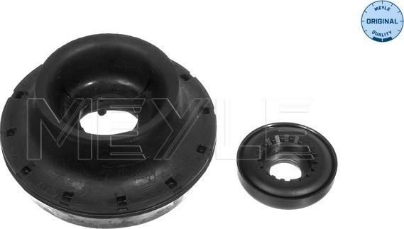 Meyle 100 412 0003/S - Опора стойки амортизатора, подушка autospares.lv