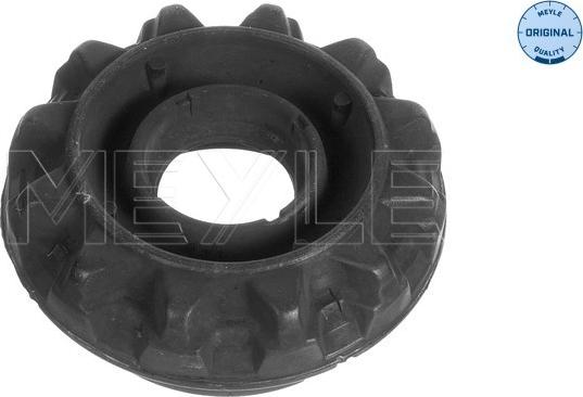 Meyle 100 412 0011 - Опора стойки амортизатора, подушка autospares.lv