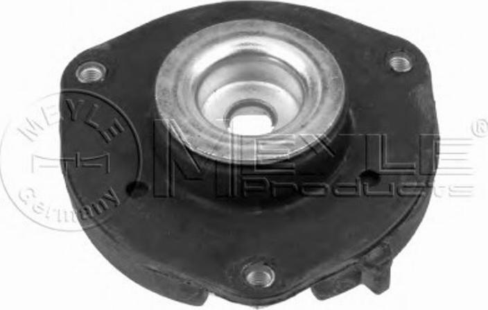 Meyle 100 412 0039 - Опора стойки амортизатора, подушка autospares.lv