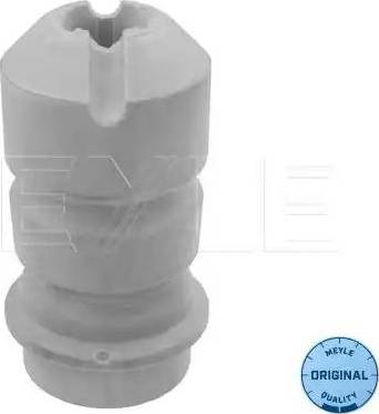 Meyle 100 642 0001 - Отбойник, демпфер амортизатора autospares.lv