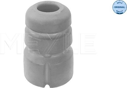 Meyle 100 642 0015 - Отбойник, демпфер амортизатора autospares.lv