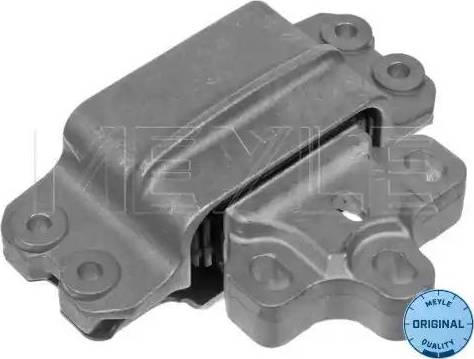 Meyle 100 199 0096 - Подвеска, ступенчатая коробка передач autospares.lv