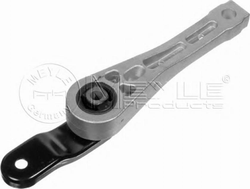 Meyle 1001990093 - Подушка, опора, подвеска двигателя autospares.lv