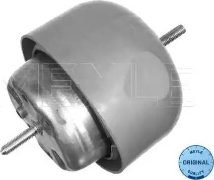 Meyle 1001990044 - Подушка, опора, подвеска двигателя autospares.lv