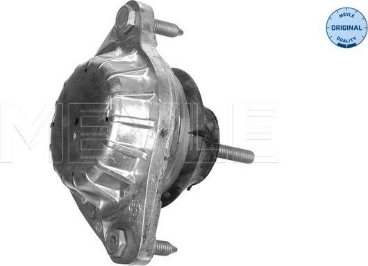 Meyle 100 199 0046 - Подушка, опора, подвеска двигателя autospares.lv