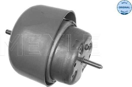 Meyle 100 199 0048 - Подушка, опора, подвеска двигателя autospares.lv