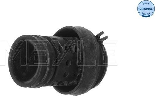 Meyle 100 199 0062 - Подушка, опора, подвеска двигателя autospares.lv