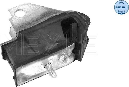 Meyle 100 199 0008 - Подушка, опора, подвеска двигателя autospares.lv