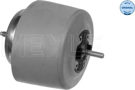 Meyle 100 199 0084 - Подушка, опора, подвеска двигателя autospares.lv