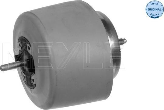 Meyle 100 199 0083 - Подушка, опора, подвеска двигателя autospares.lv