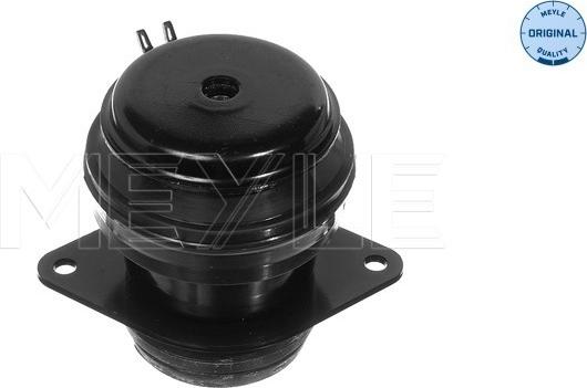 Meyle 100 199 0037 - Подушка, опора, подвеска двигателя autospares.lv