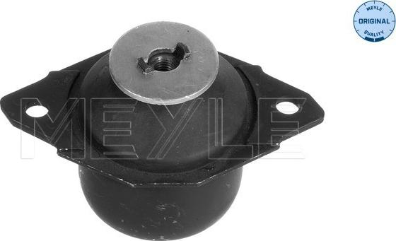 Meyle 100 199 0028 - Подушка, опора, подвеска двигателя autospares.lv