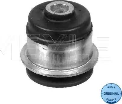 Meyle 100 199 0023 - Сайлентблок балки моста autospares.lv