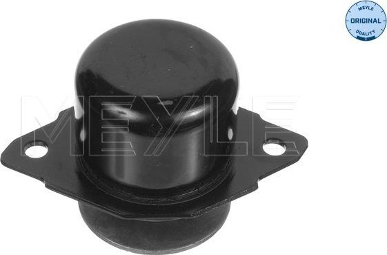 Meyle 100 199 0027 - Подушка, опора, подвеска двигателя autospares.lv