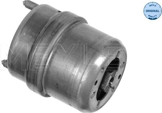 Meyle 100 199 0075 - Подушка, опора, подвеска двигателя autospares.lv