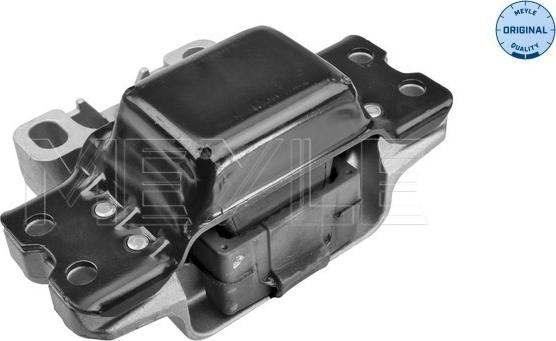 Meyle 100 199 0194 - Подушка, опора, подвеска двигателя autospares.lv