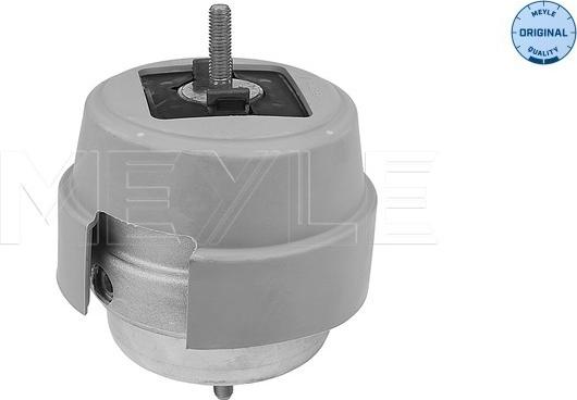 Meyle 100 199 0192 - Подушка, опора, подвеска двигателя autospares.lv