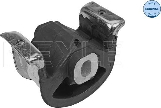 Meyle 100 199 0145 - Подушка, опора, подвеска двигателя autospares.lv