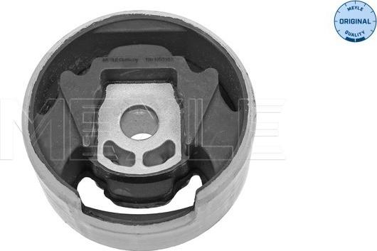 Meyle 100 199 0161 - Подушка, опора, подвеска двигателя autospares.lv