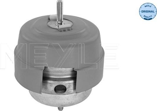 Meyle 100 199 0189 - Подушка, опора, подвеска двигателя autospares.lv